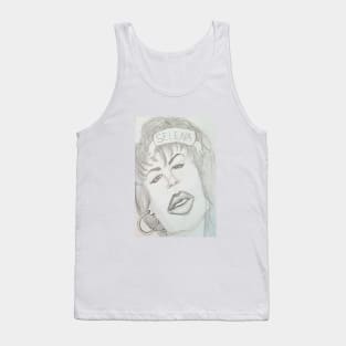 Sellena Quesadilla Tank Top